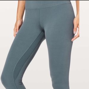 "Oil Blue" Lululemon Align